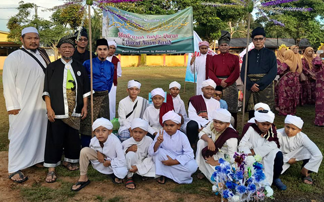 Madrasah Tahfiz Melaka